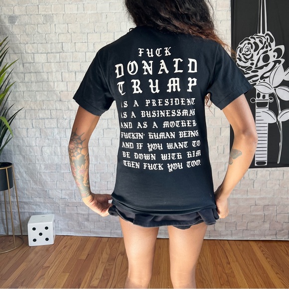 Human Garbage Tee - Picture 8 of 10